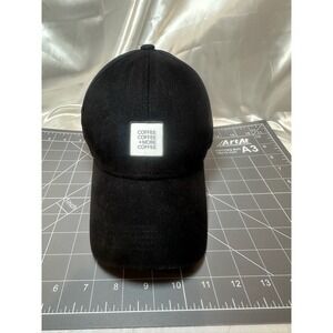 Penshoppe Adult S Adjustable Strap Back Black Ball Cap Coffee Coffee+more